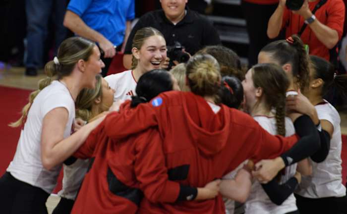 14_VB vs Arkansas Regional Final 1209
